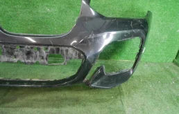 Бампер для BMW X3 2023 года на фотографиях