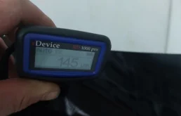 Крыло левое для Ford Explorer 2013 года на фотографиях