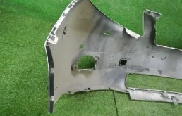 Бампер для Lexus RX 2013 года на фотографиях