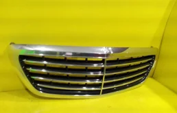 Решетка радиатора для Mercedes-Benz S class 2017 года на фотографиях