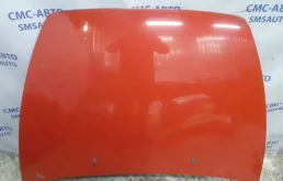 Капот для Volvo S40 2007 года на фотографиях