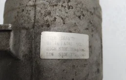 Компрессор кондиционера для Nissan Pathfinder 2014 года на фотографиях