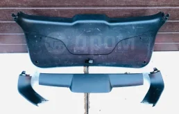 Накладка крышки багажника. нижняя для Kia Sportage 3