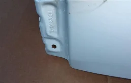 Крылья для Toyota Land Cruiser 2011 года на фотографиях