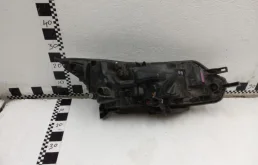 Фара ксенон левая для Nissan Qashqai 2020 года на фотографиях