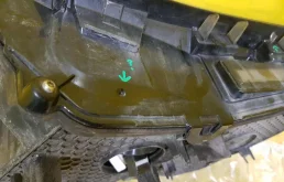 Фара правая для Lexus RX 2020 года на фотографиях