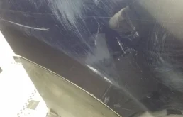 Двери для Hyundai Tucson 2010 года на фотографиях