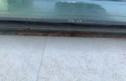 Дверь передняя правая для Mercedes-Benz M class 2000 года на фотографиях