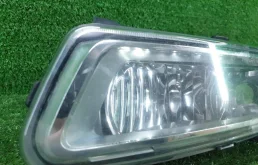 Противотуманка (ПТФ) передняя левая для Volkswagen Polo 2020 года на фотографиях