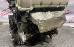 Двигатель без навесного для Porsche Panamera на фотографиях