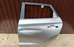 Дверь задняя левая для Hyundai Tucson 2015 года на фотографиях