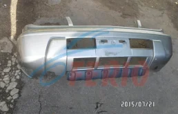 Бампер передний для Nissan X-Trail 2006 года на фотографиях