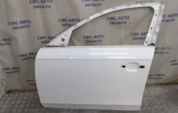 Дверь передняя левая для Audi A4 2008 года на фотографиях