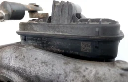 Турбина для Volkswagen Passat 2017 года на фотографиях