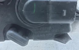 Противотуманка (ПТФ) передняя левая для Volkswagen Passat 2019 года на фотографиях