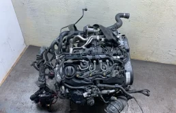Двигатель без навесного для Audi Q5 8R 2008-2016