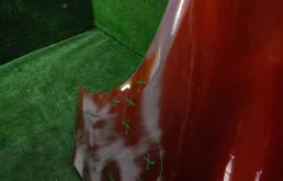 Крылья для BMW 3er 2011 года на фотографиях