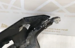 Бампер передний для Hyundai Tucson 2021 года на фотографиях