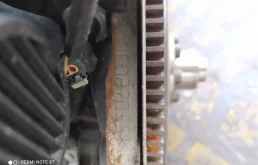 Двигатель для Audi A4 2014 года на фотографиях