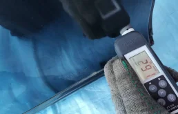 Дверь задняя правая для Mercedes-Benz S class 2007 года на фотографиях