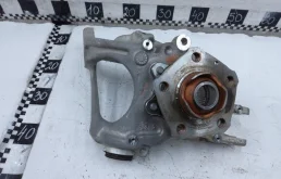 Цапфа задняя левая для Audi A6 на фотографиях