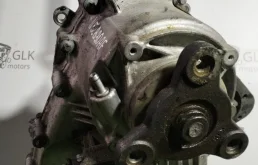 Раздатка для BMW 5er 2009 года на фотографиях