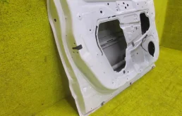 Двери для Nissan Qashqai 2024 года на фотографиях