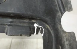 Подкрылок передний левый для BMW 3er 2018 года на фотографиях