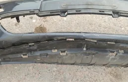 Усилитель переднего бампера для Opel Astra 2015 года на фотографиях