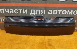 Задний борт Черный для BMW X5 Е70 2006-2013