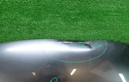 Капот для Audi Q5 2019 года на фотографиях