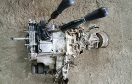 раздатка для Mitsubishi L200 KB4T 2007-2016