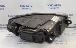 Фара левая для Audi A6 1998 года на фотографиях