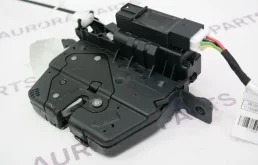 Замок багажника для BMW 5er 2009 года на фотографиях