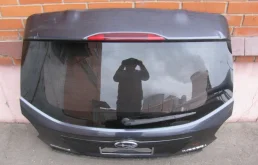 Крышка багажника для Subaru XV 2015 года на фотографиях