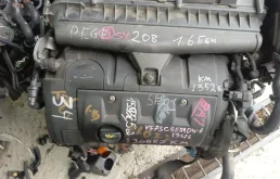 ДВС 5F01 для Citroen C4 Хэтчбек 2004-2011