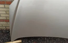 Капот для Opel Antara 2010 года на фотографиях