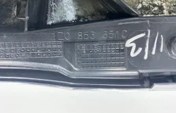 Решетка радиатора для Skoda Octavia 2012 года на фотографиях