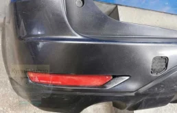 Бампер задний для Subaru Forester 2008 года на фотографиях