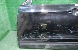 Двери для Nissan Qashqai 2024 года на фотографиях