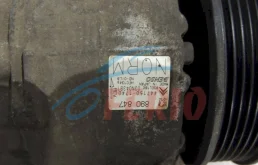 Компрессор кондиционера для Citroen C4 Хэтчбек 2004-2011