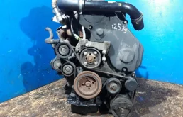 Двигатель без навесного (KKDA) для Ford Focus II Седан (DA_) 2005-2011