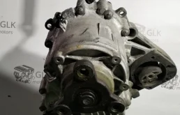 Раздатка для BMW 5er 2009 года на фотографиях