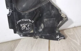 Подкрылок передний правый для BMW 3er 2014 года на фотографиях