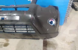 Бампер передний для Nissan X-Trail 2008 года на фотографиях