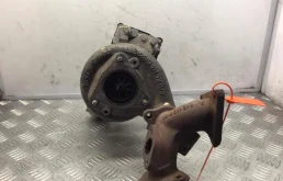 Турбина для Mercedes-Benz GL class 2008 года на фотографиях