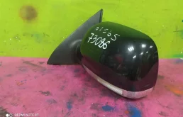 Зеркало боковое левое для Volkswagen Touareg 2006 года на фотографиях