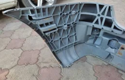 Бампер для Mercedes-Benz M class 2004 года на фотографиях