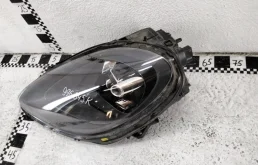 Фара ксенон левая для Porsche Macan на фотографиях