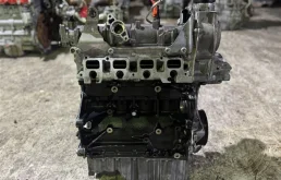 Двигатель без навесного для Volkswagen Golf VI (5K) 2008-2012